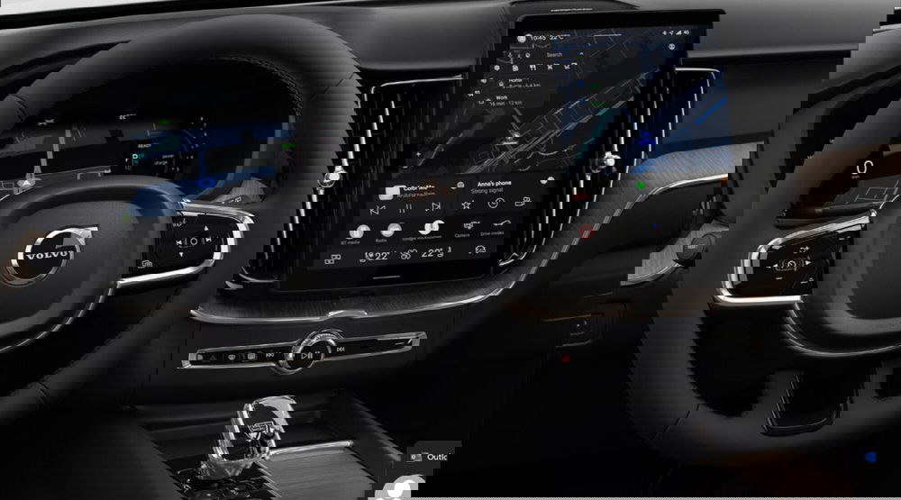 Volvo XC60 nuova a Milano (11)