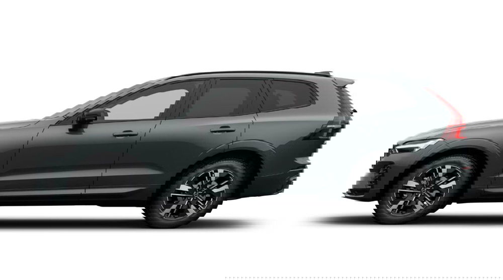 Volvo XC60 nuova a Milano (3)