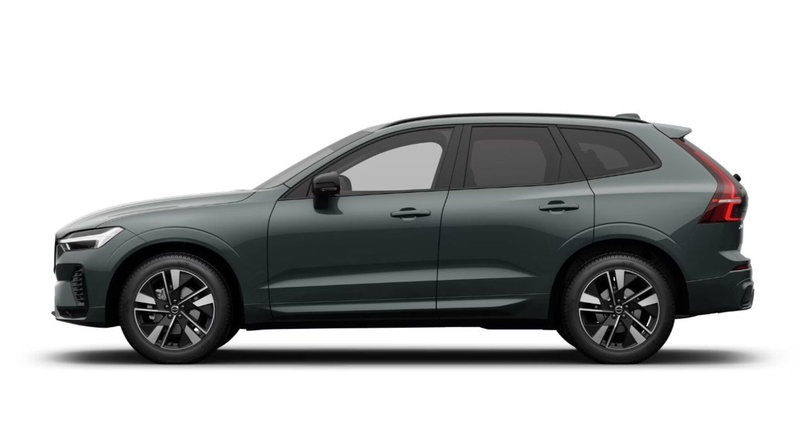 Volvo XC60 nuova a Milano (3)