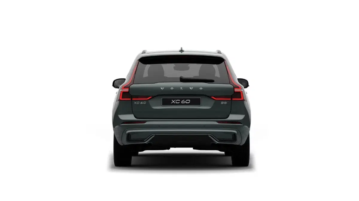 Volvo XC60 nuova a Milano (4)