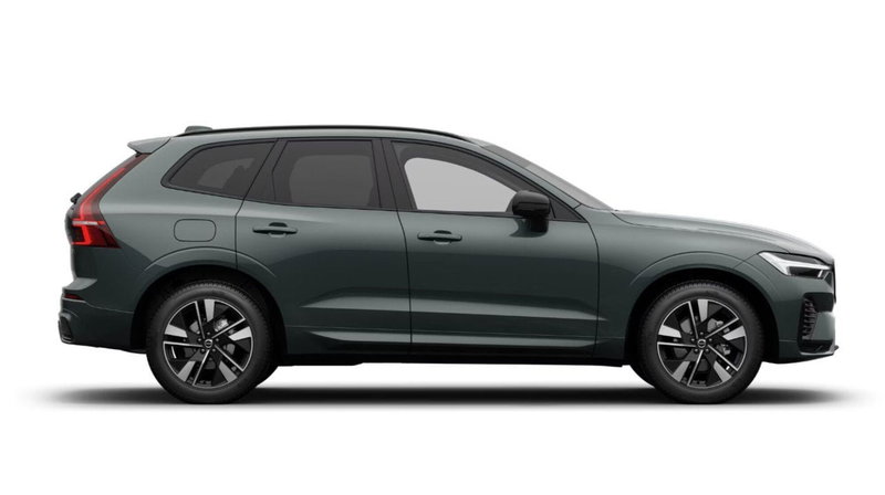 Volvo XC60 nuova a Milano (7)