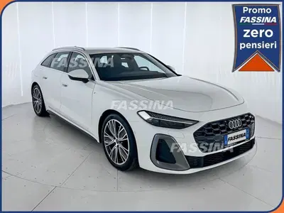 Audi A5 Avant 2.0 tfsi S line edition quattro 204cv s-tronic del 2025 usata a Milano