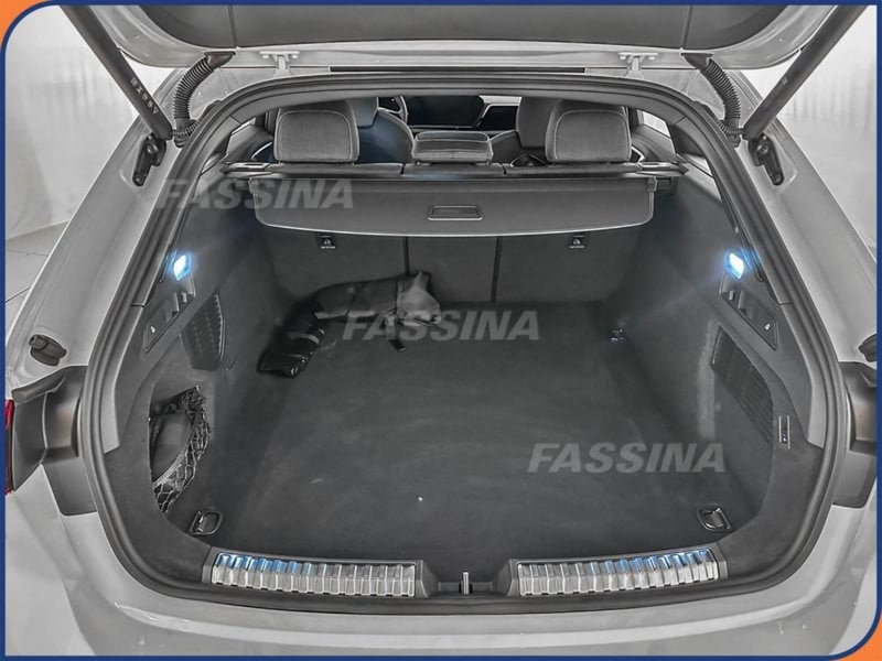 Audi A5 Avant usata a Milano (12)