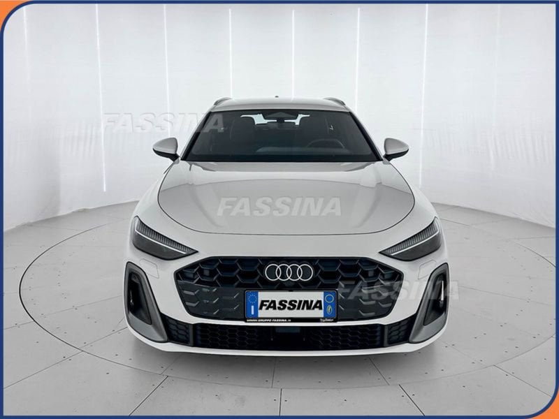 Audi A5 Avant usata a Milano (2)