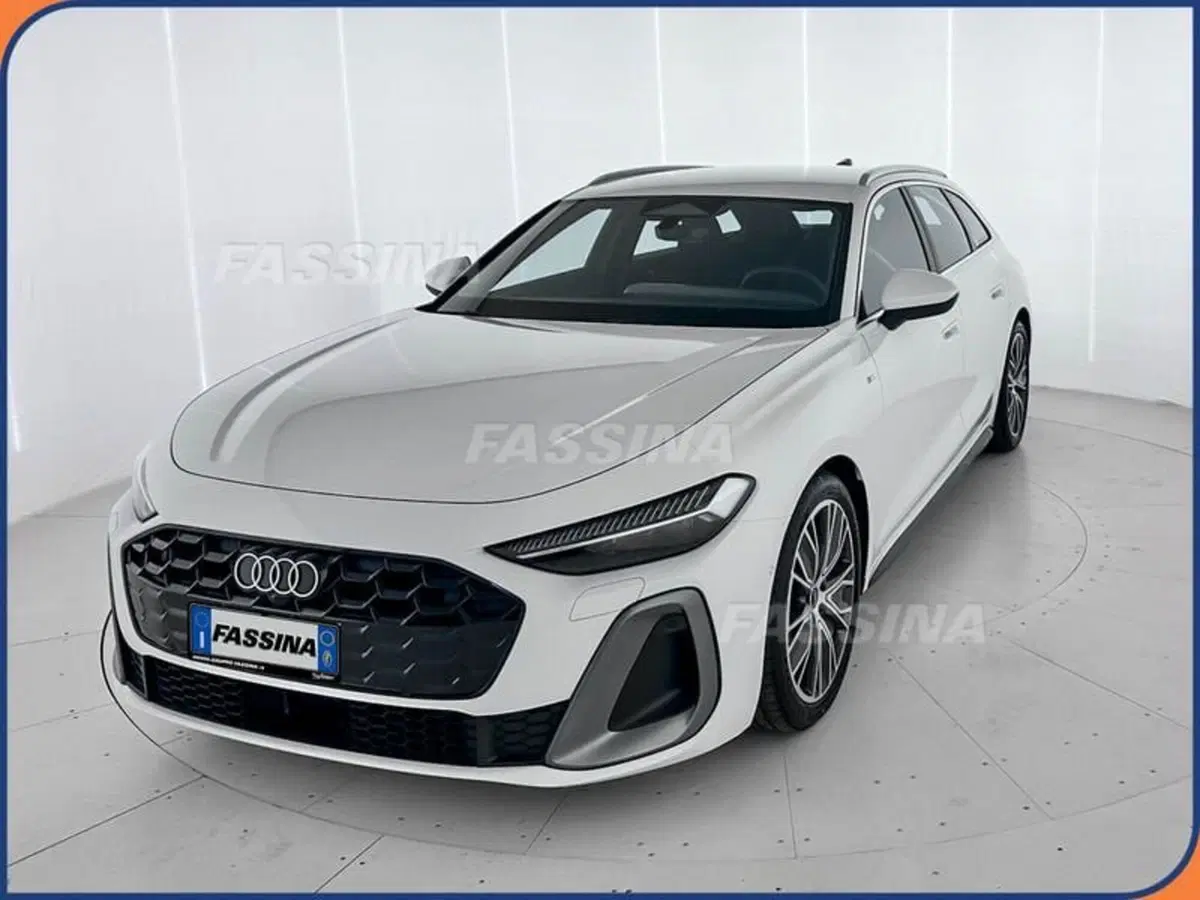 Audi A5 Avant usata a Milano (3)