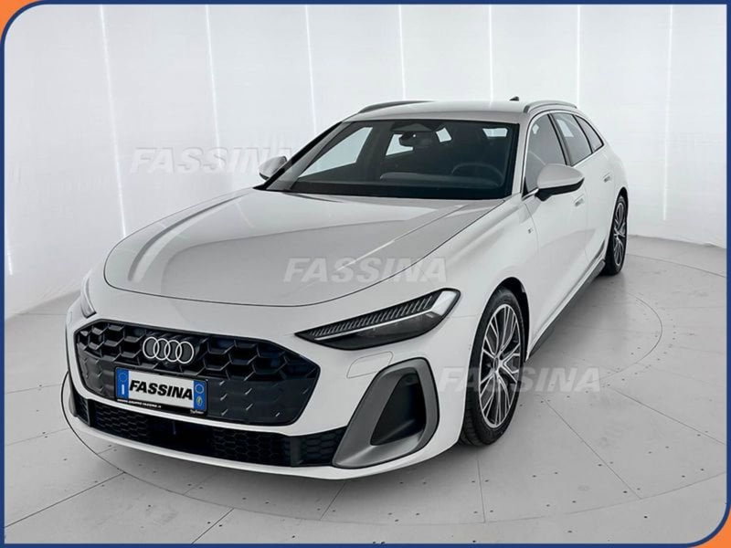 Audi A5 Avant usata a Milano (3)