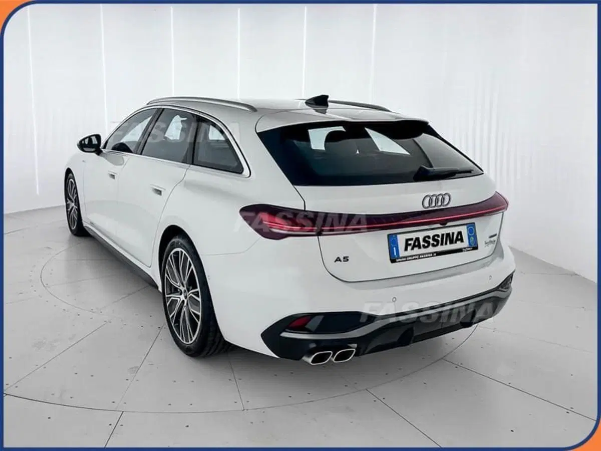 Audi A5 Avant usata a Milano (4)