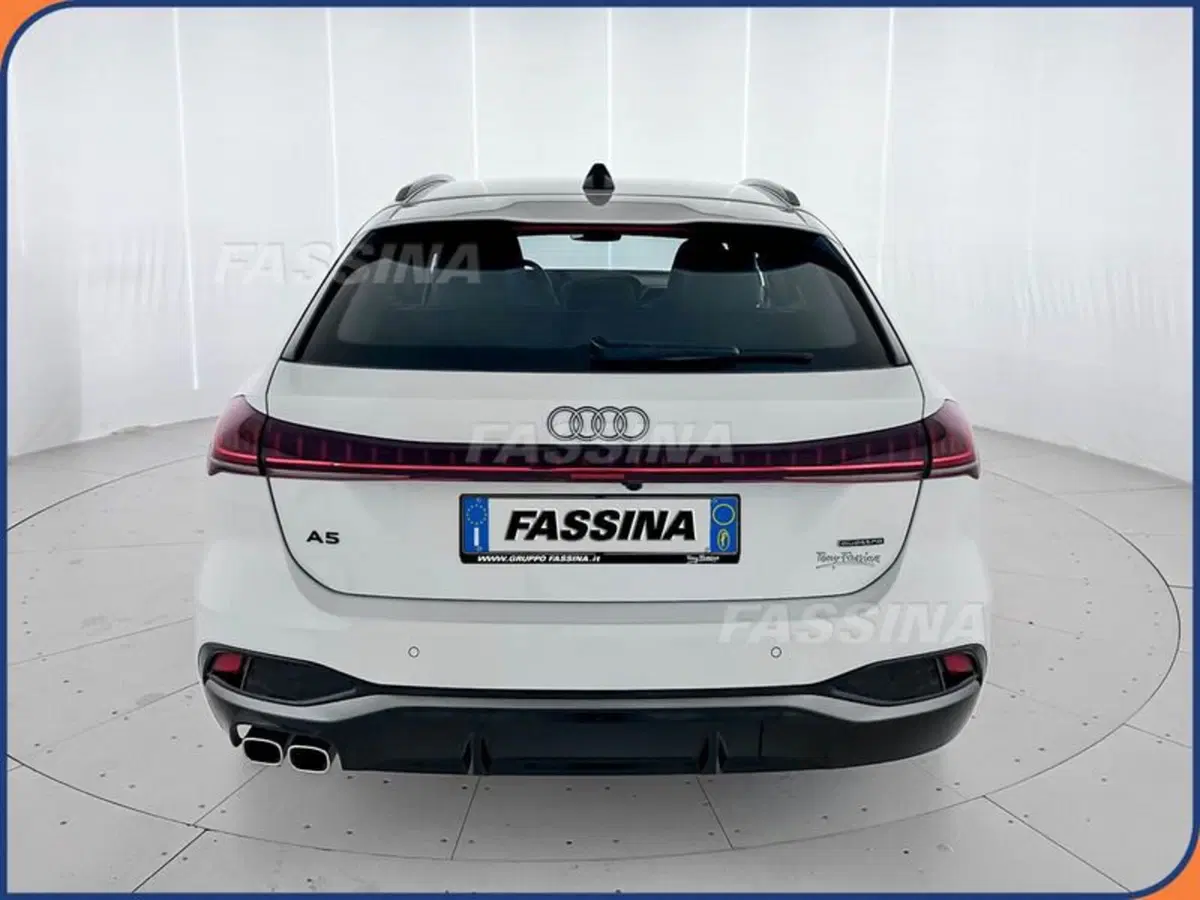 Audi A5 Avant usata a Milano (5)
