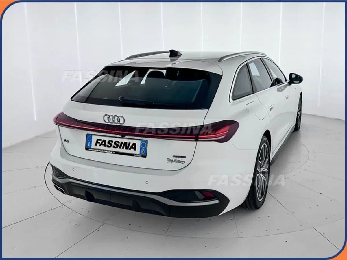 Audi A5 Avant usata a Milano (6)