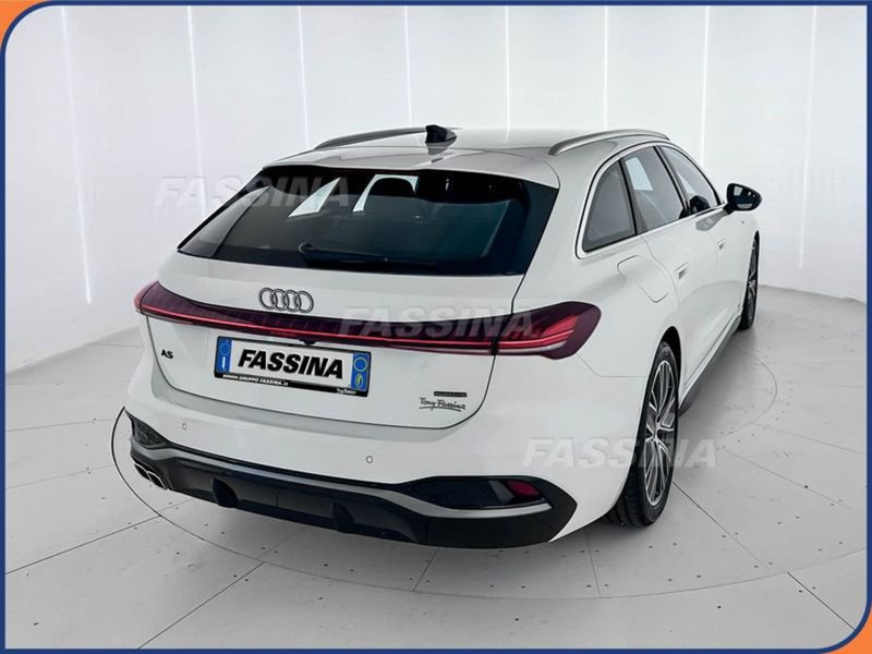 Audi A5 Avant usata a Milano (6)