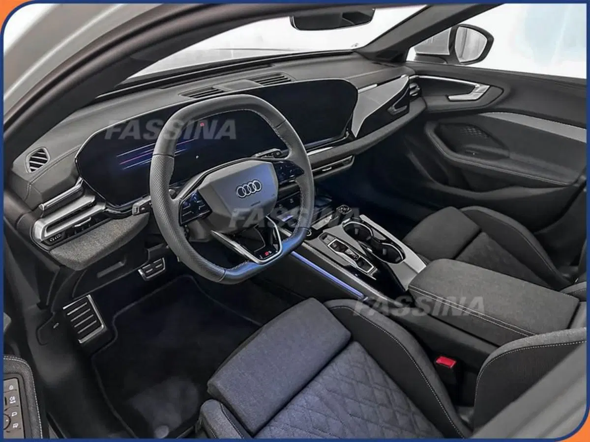 Audi A5 Avant usata a Milano (8)