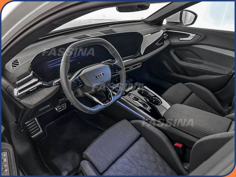 Audi A5 Avant usata a Milano (8)