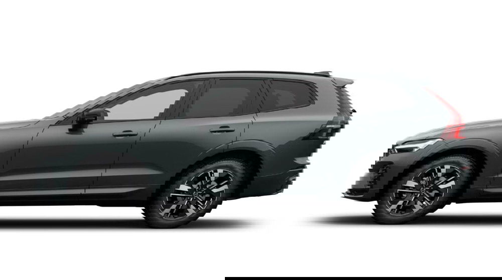 Volvo XC60 nuova a Milano (3)