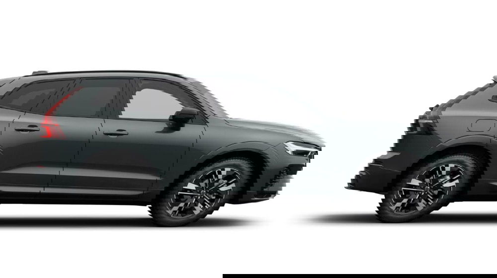 Volvo XC60 nuova a Milano (7)