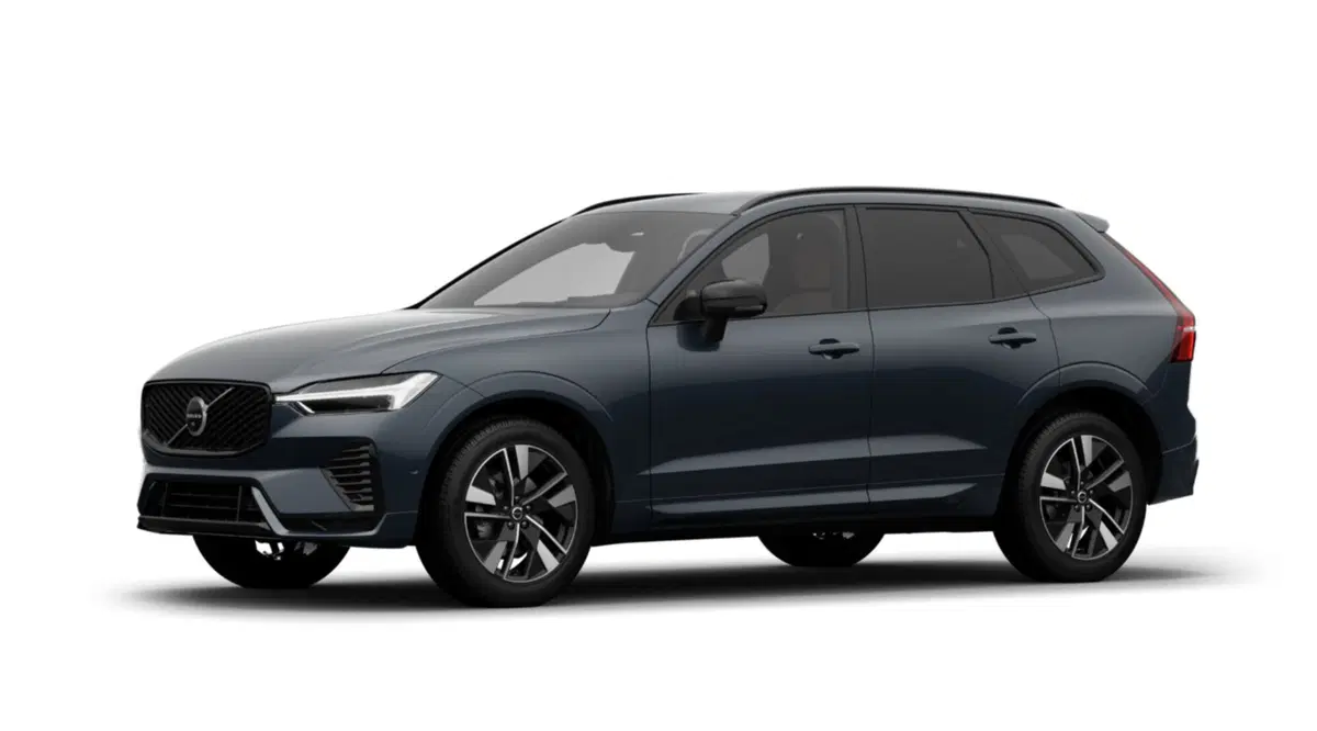 Volvo XC60 nuova a Milano