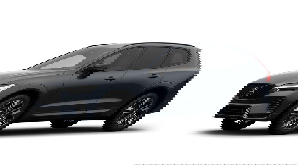 Volvo XC60 nuova a Milano