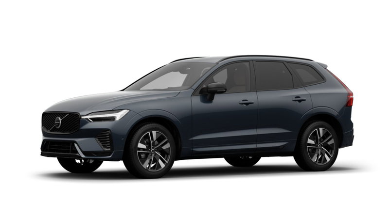 Volvo XC60 nuova a Milano