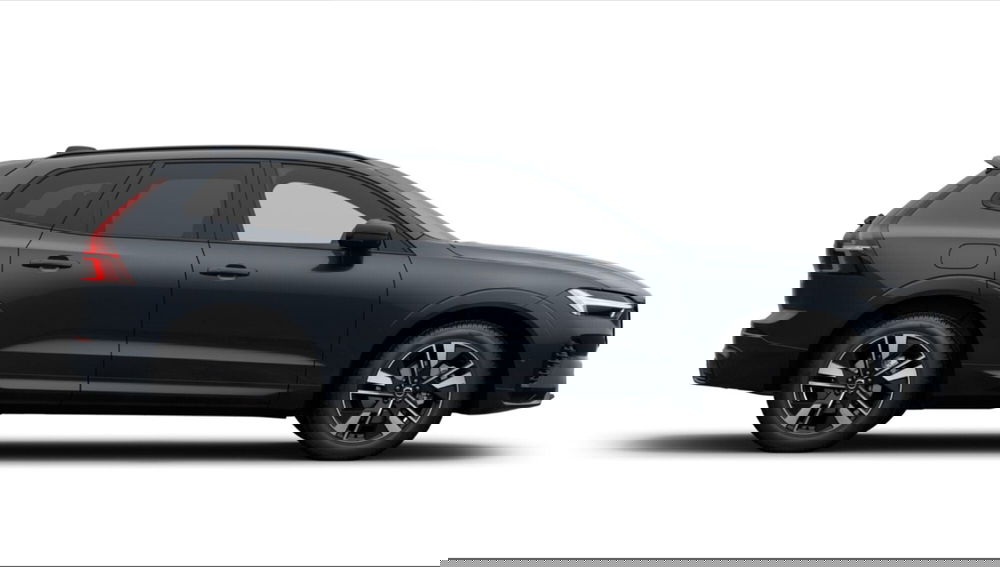 Volvo XC60 nuova a Milano (3)