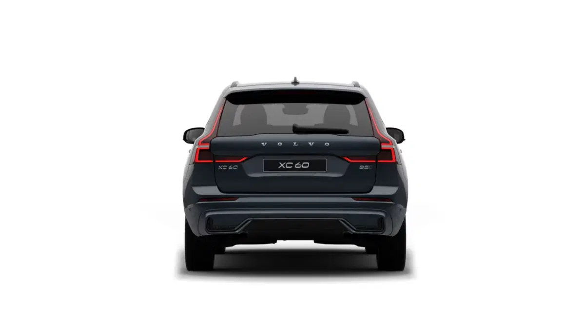 Volvo XC60 nuova a Milano (5)