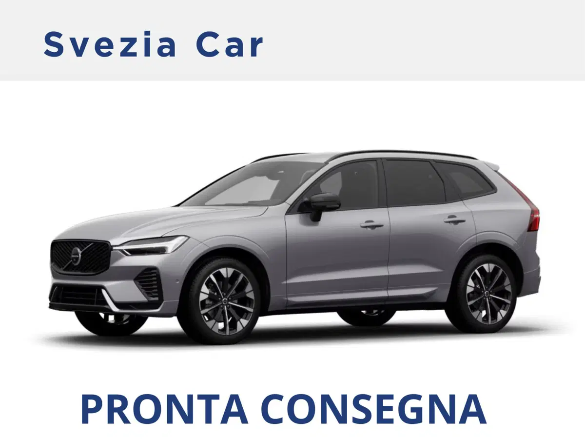 Volvo XC60 nuova a Milano