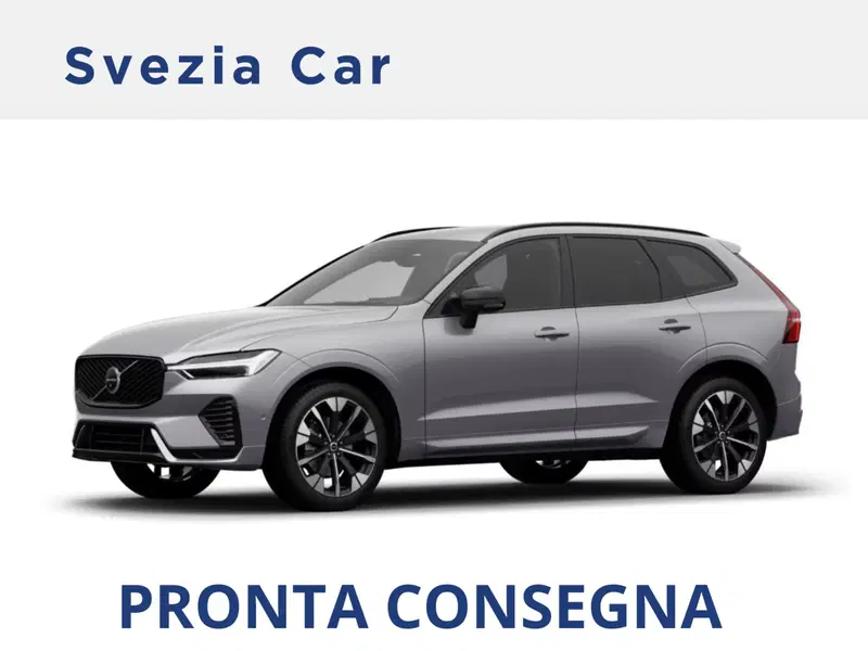 Volvo XC60 nuova a Milano