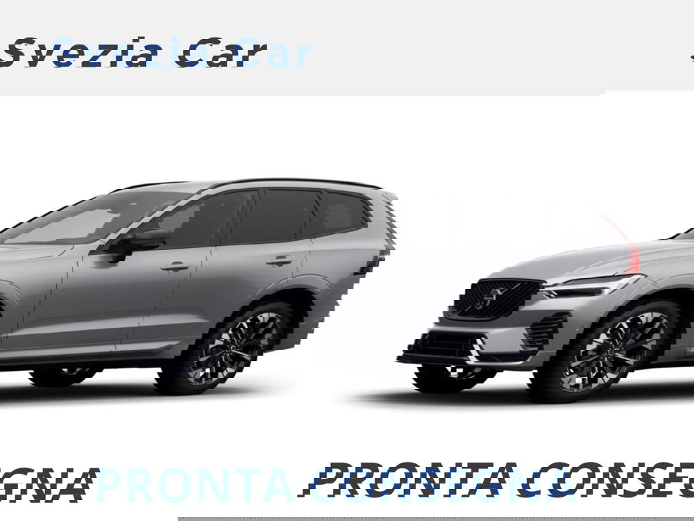 Volvo XC60 nuova a Milano
