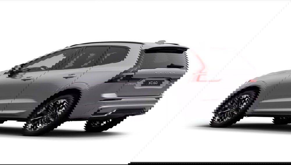 Volvo XC60 nuova a Milano (4)