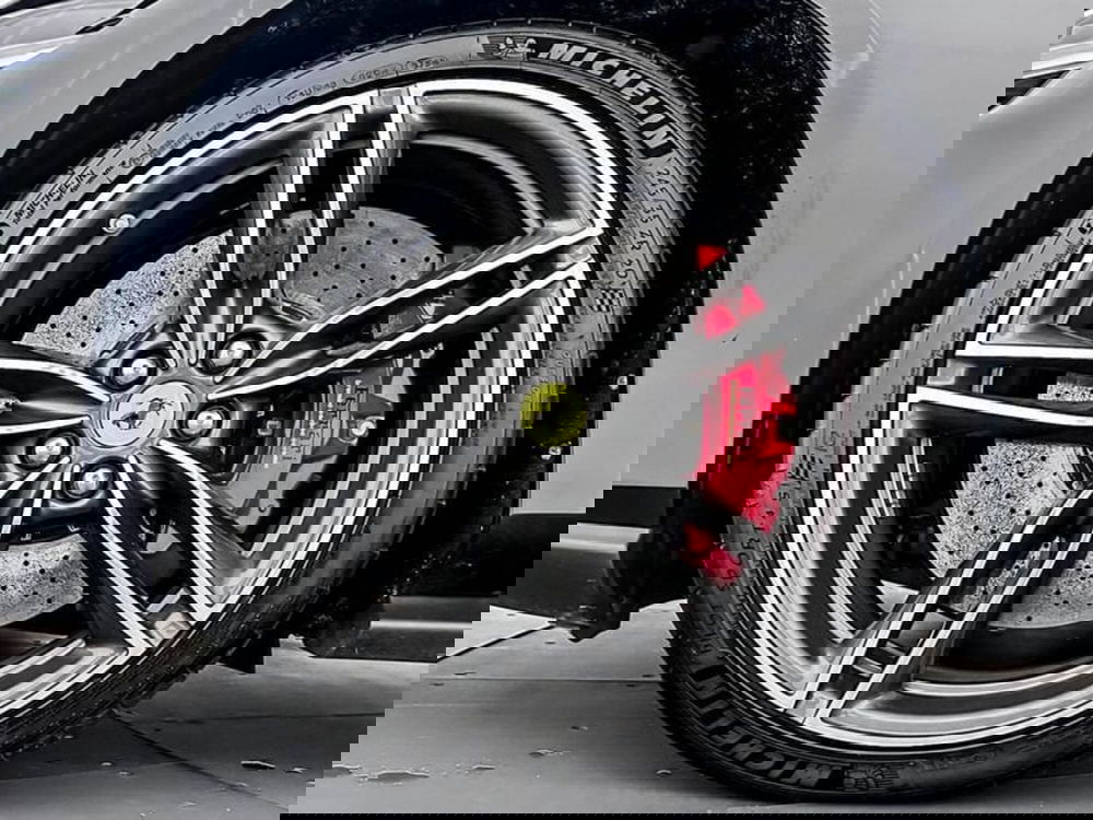 Ferrari Roma Spider usata a Milano (12)