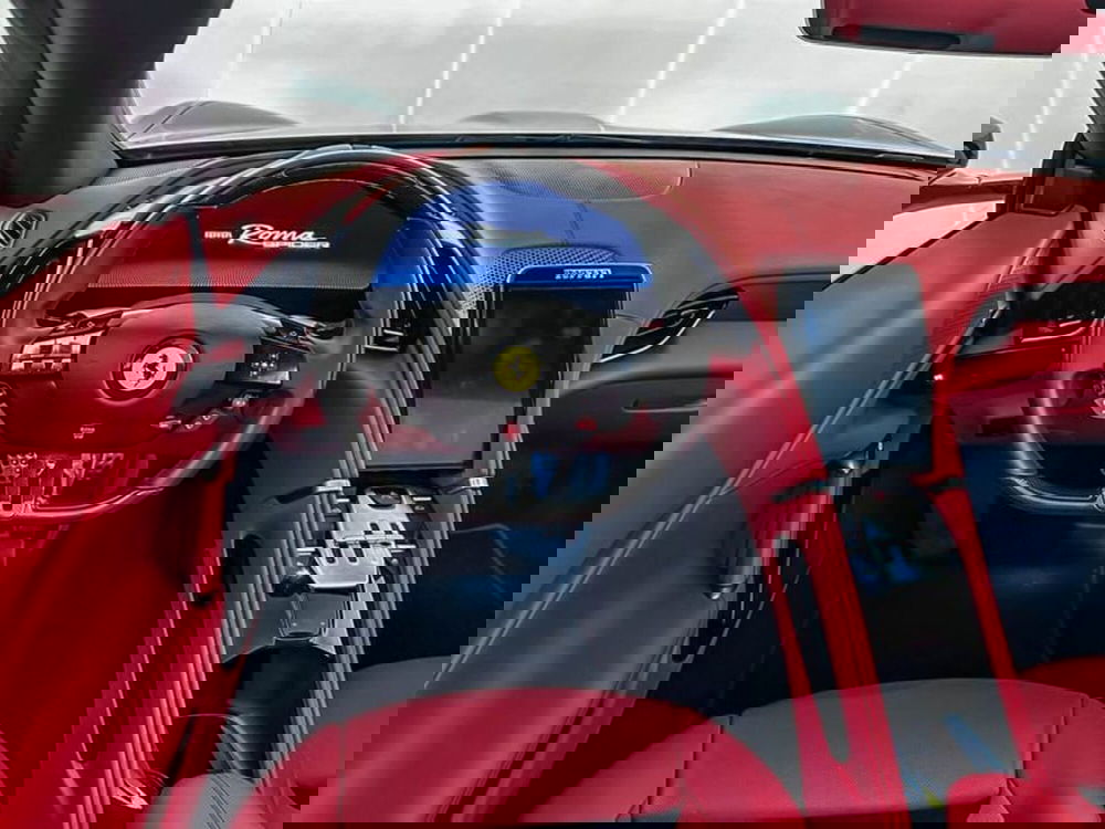 Ferrari Roma Spider usata a Milano (15)