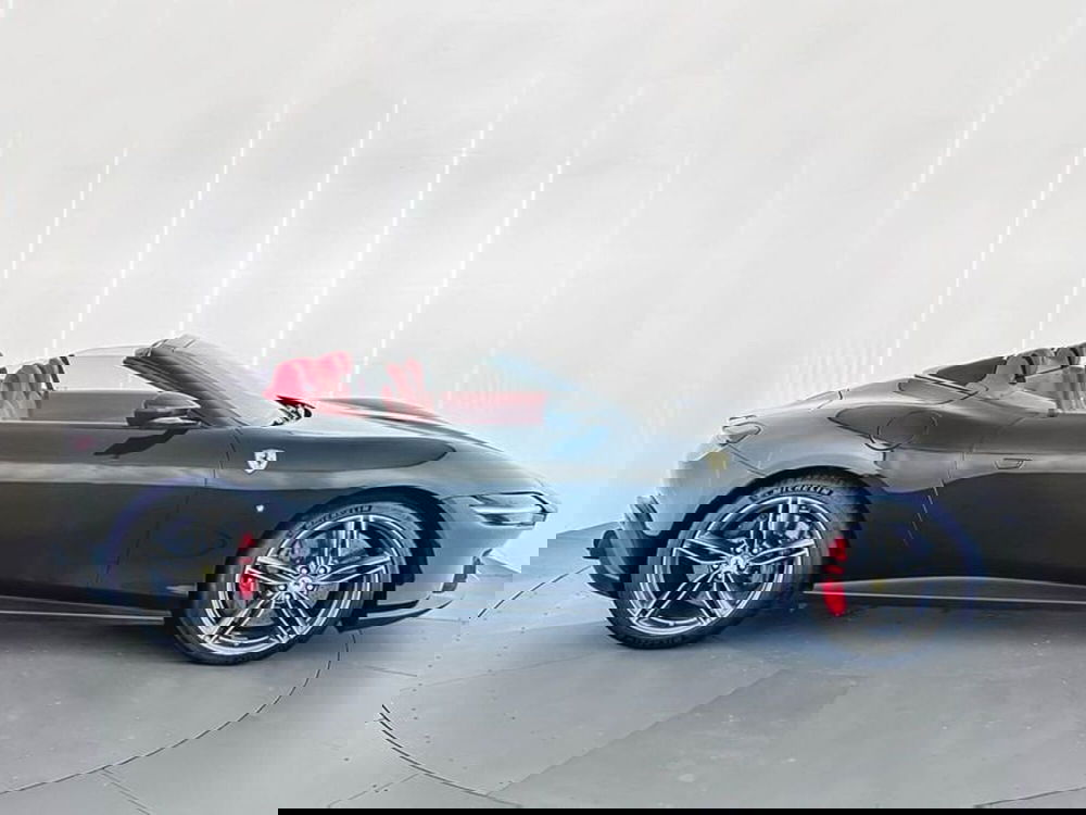 Ferrari Roma Spider usata a Milano (5)