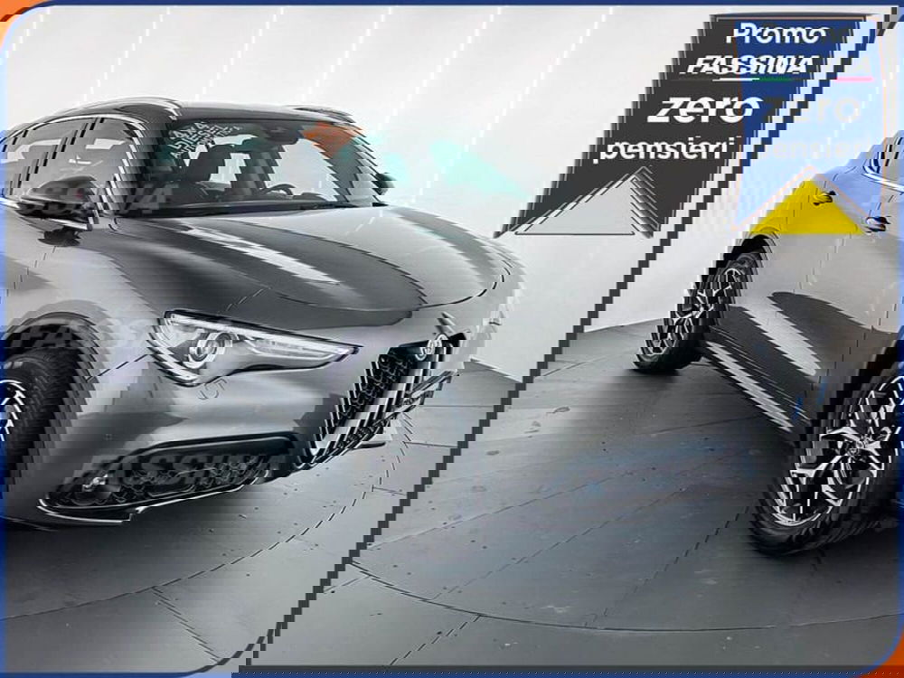 Alfa Romeo Stelvio usata a Milano