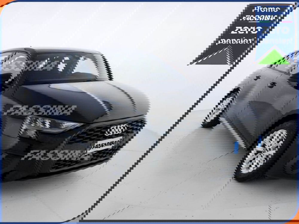 Audi A3 Sportback usata a Milano