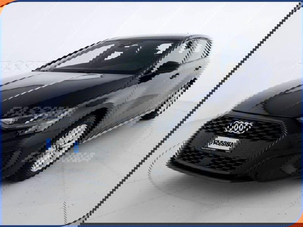 Audi A3 Sportback usata a Milano (3)