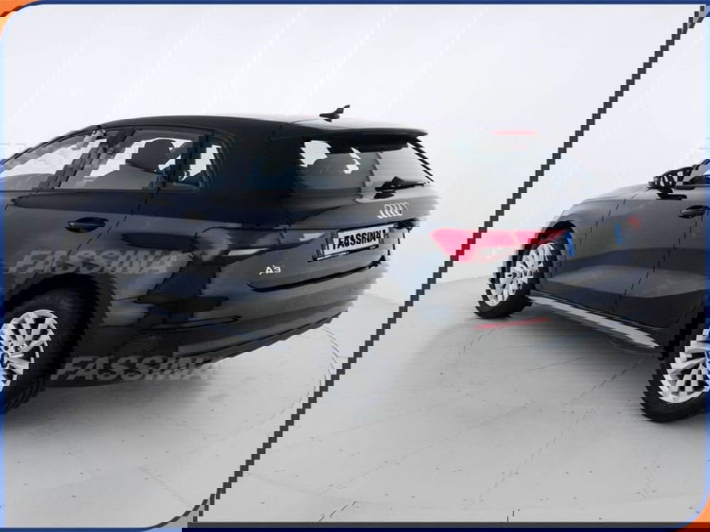 Audi A3 Sportback usata a Milano (4)