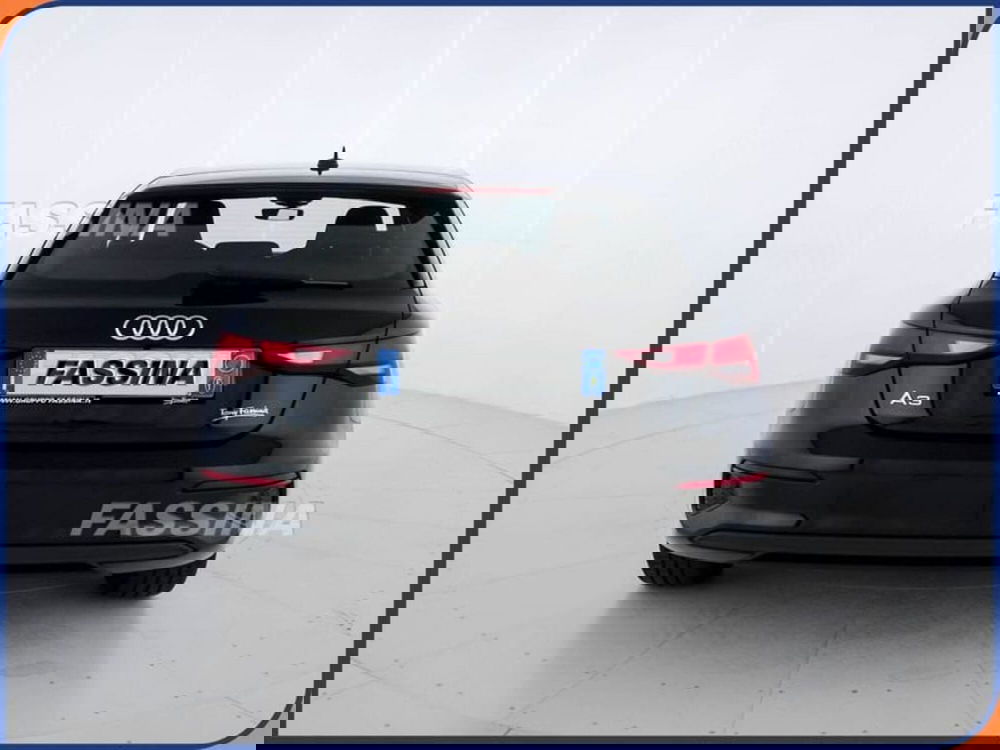 Audi A3 Sportback usata a Milano (5)