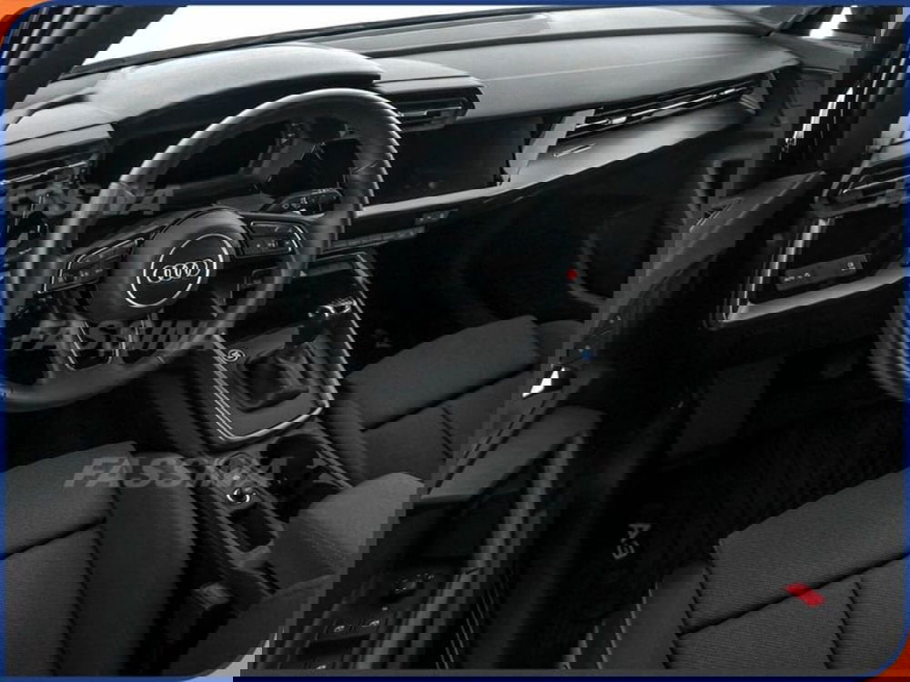 Audi A3 Sportback usata a Milano (9)