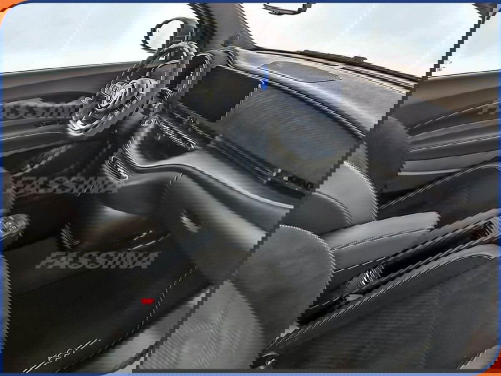 Abarth 500e usata a Milano (12)