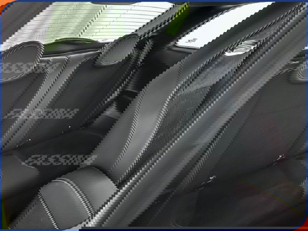 Abarth 500e usata a Milano (14)