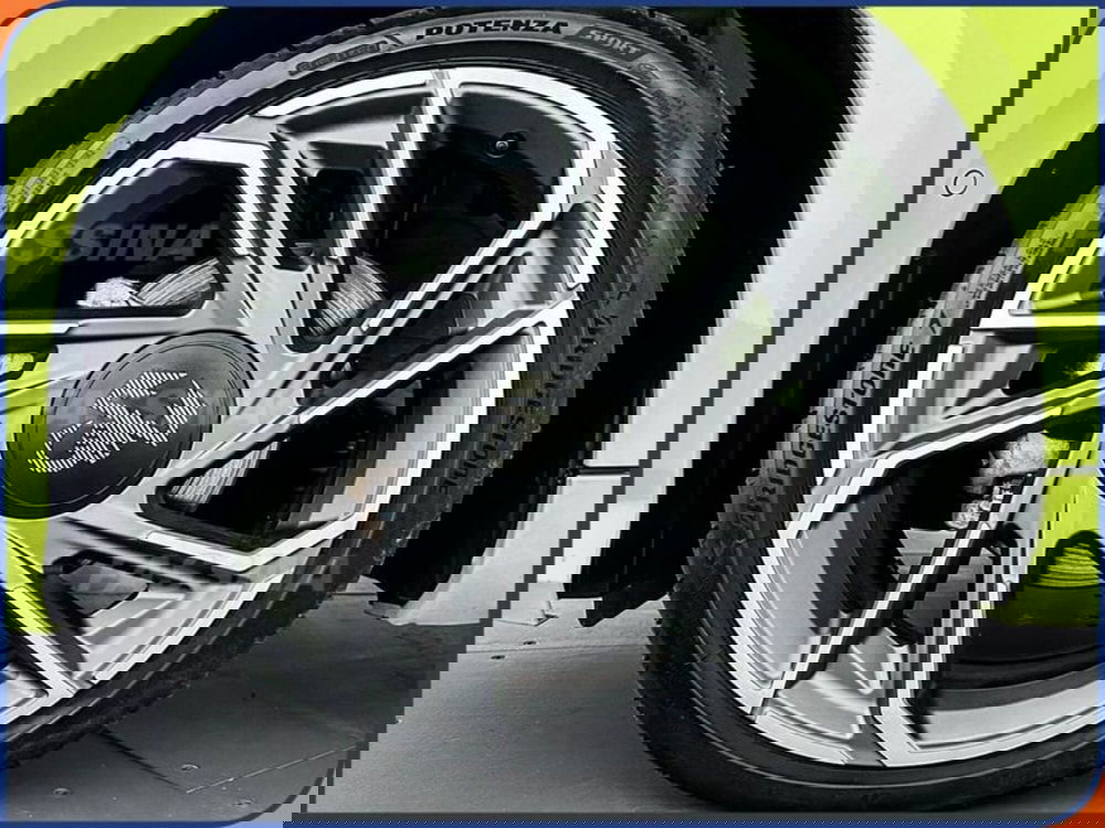 Abarth 500e usata a Milano (7)