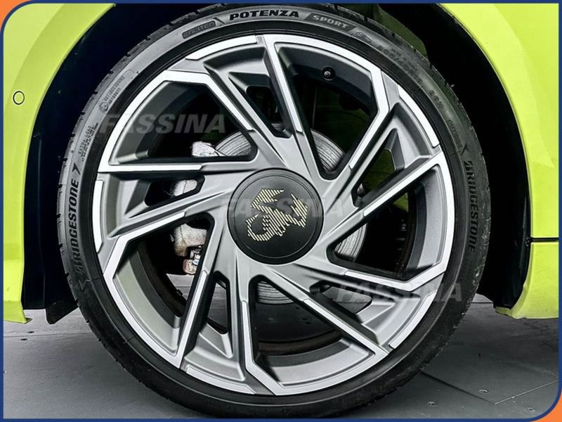 Abarth 500e usata a Milano (7)