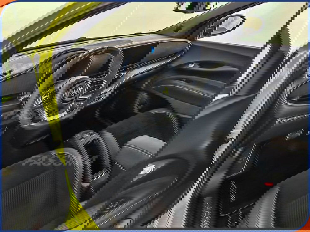 Abarth 500e usata a Milano (9)