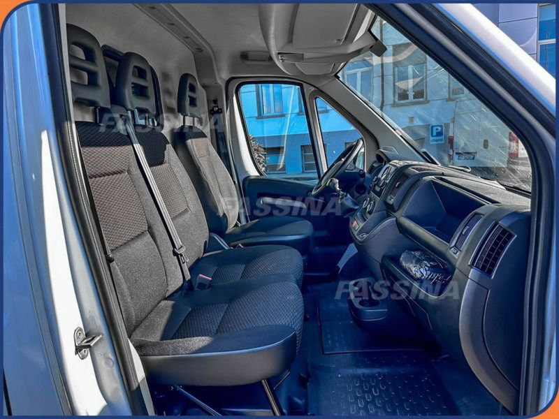 Peugeot Boxer Furgone usata a Milano (10)