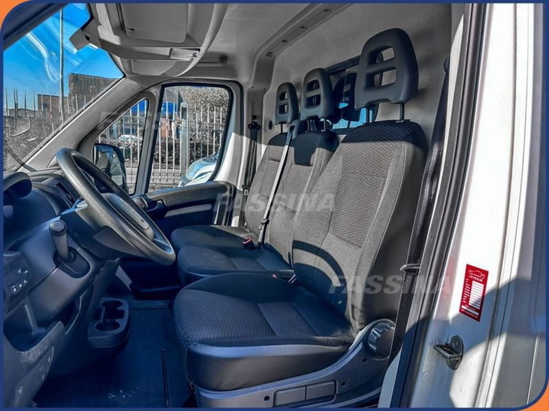 Peugeot Boxer Furgone usata a Milano (8)