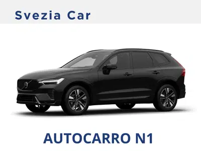 Volvo XC60 B5 AWD automatico Ultimate Dark nuova a Milano