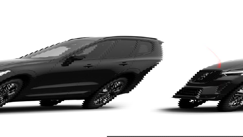 Volvo XC60 nuova a Milano (3)