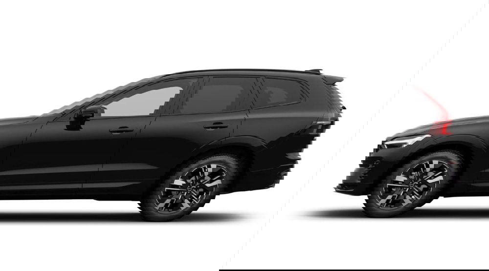 Volvo XC60 nuova a Milano (5)