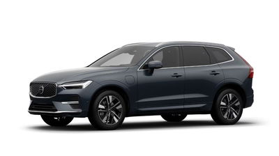 Volvo XC60 T6 Recharge AWD Plug-in Hybrid automatico Plus Bright nuova a Milano
