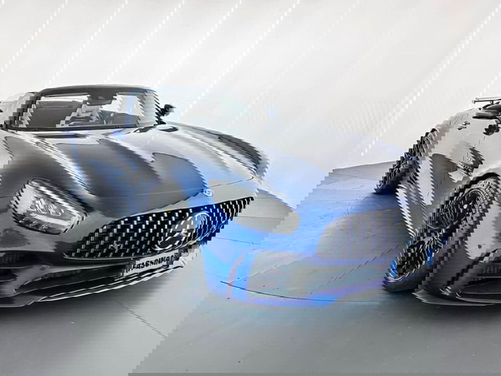 Mercedes-Benz AMG GT R usata a Milano
