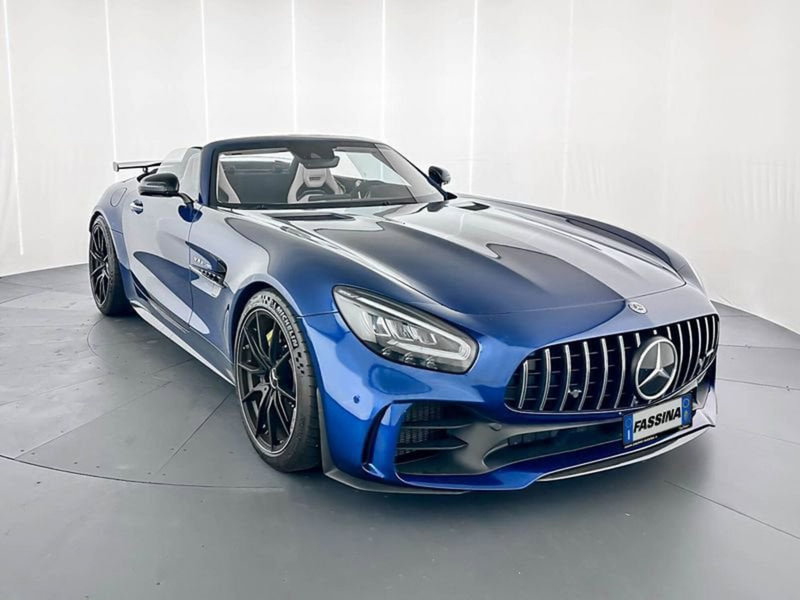 Mercedes-Benz AMG GT R usata a Milano