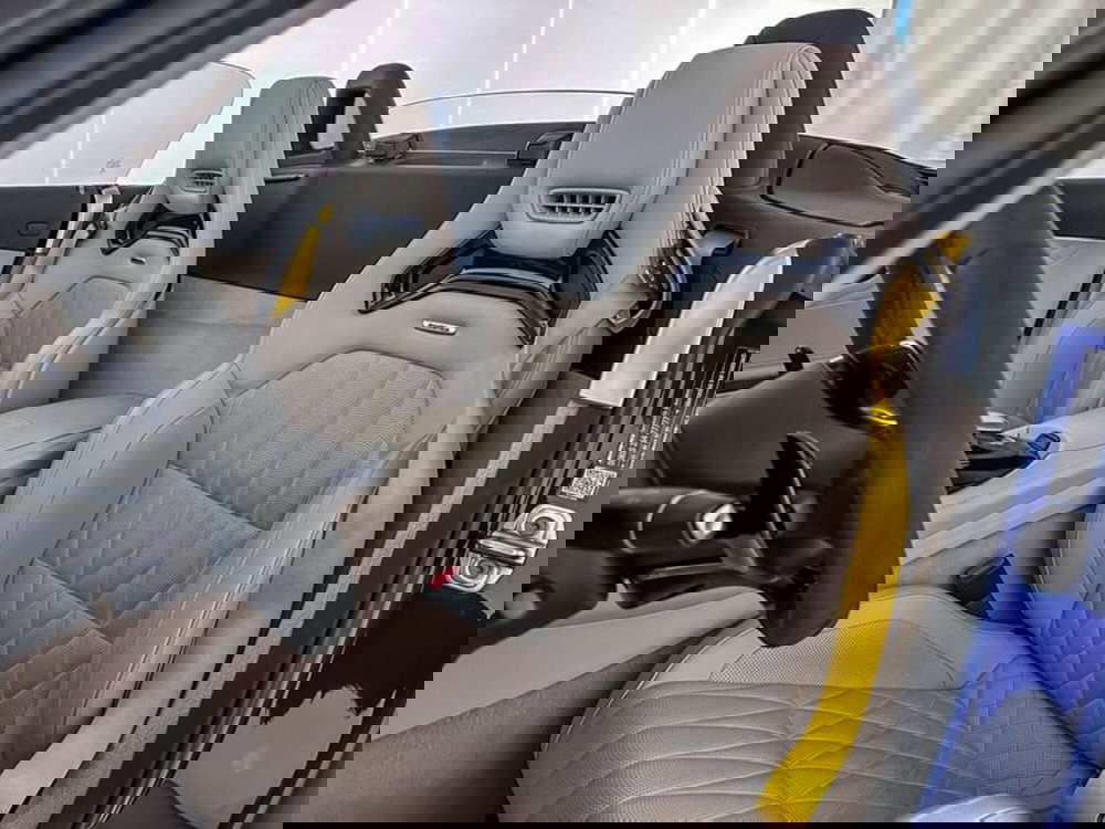 Mercedes-Benz AMG GT R usata a Milano (11)